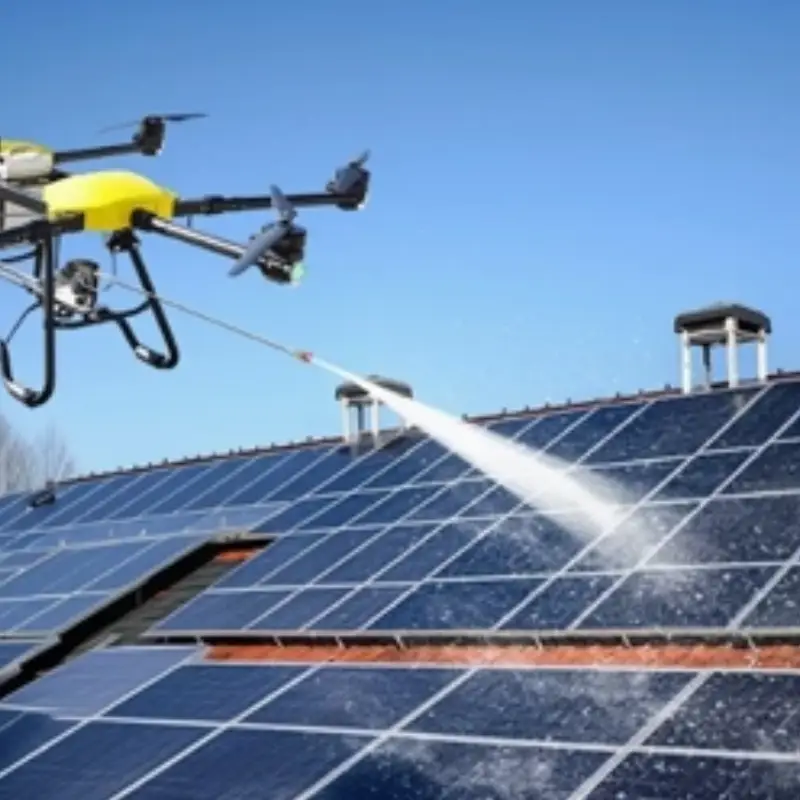 GÜNEŞ PANEL TEMİZLİK ÜRÜNLERİ