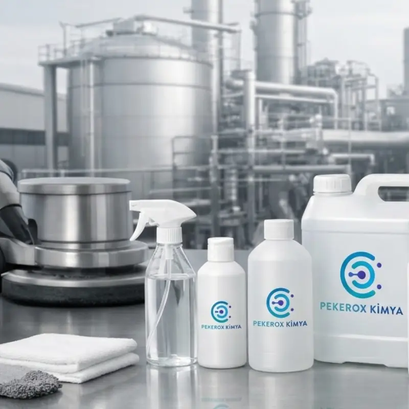 Panel Temizlik ürünleri Deterjanları